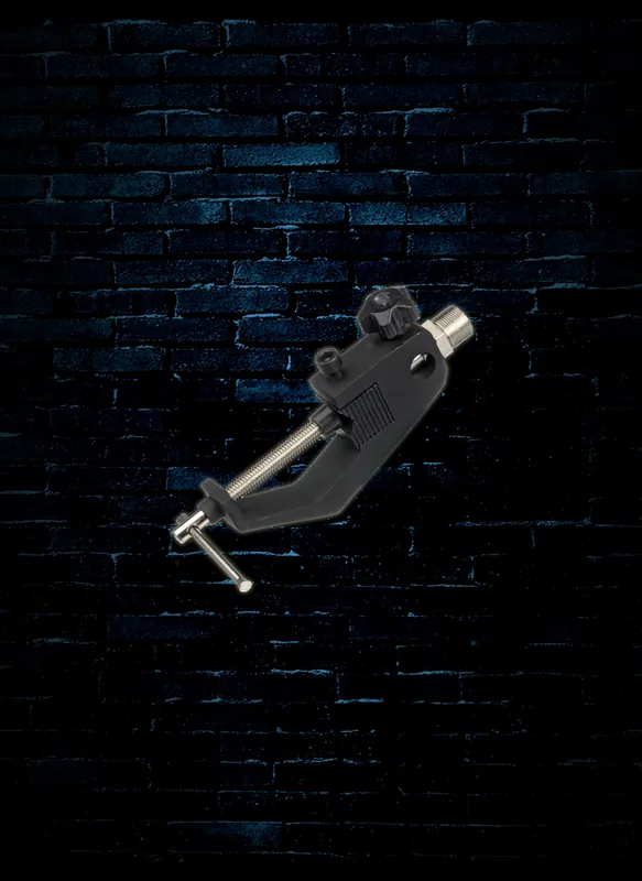 On-Stage TM01 Table/Stand Mic Clamp Money Back Guarantee