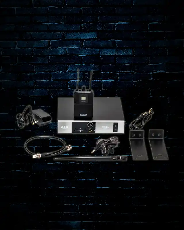 CAD Audio GXLIEM Wireless In-Ear Monitor System Best Seller