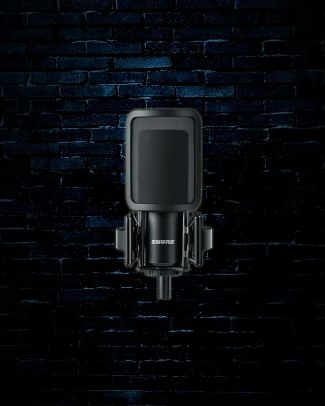 Shure SM4 Home Recording Microphone Kit Order Now