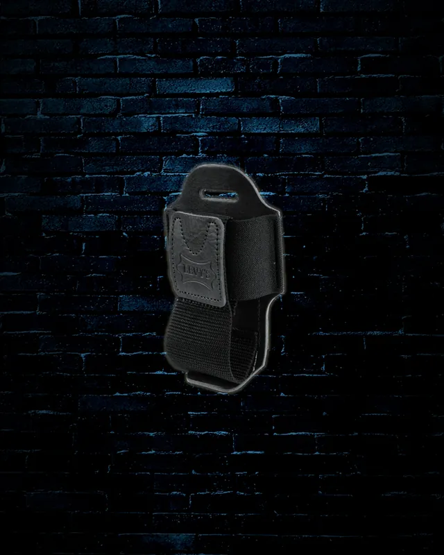 Latest Levy's Deluxe Wireless Pack Holder - Black