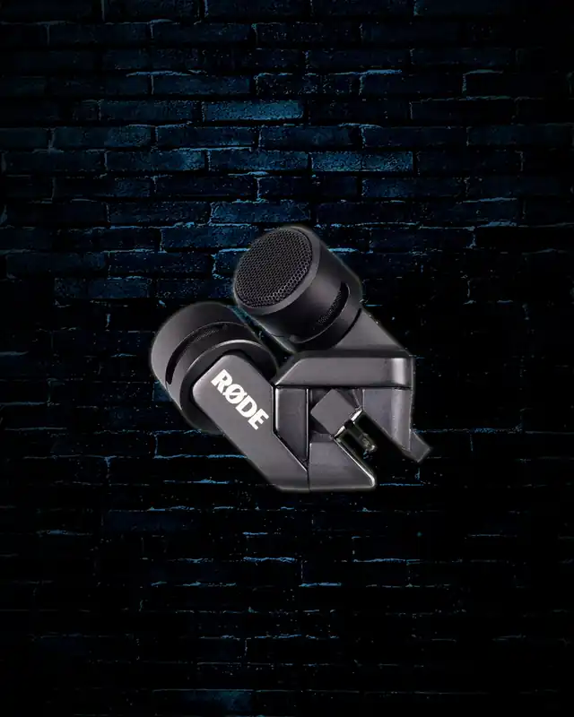 RODE iXY-L IOS Stereo Microphone Exclusive
