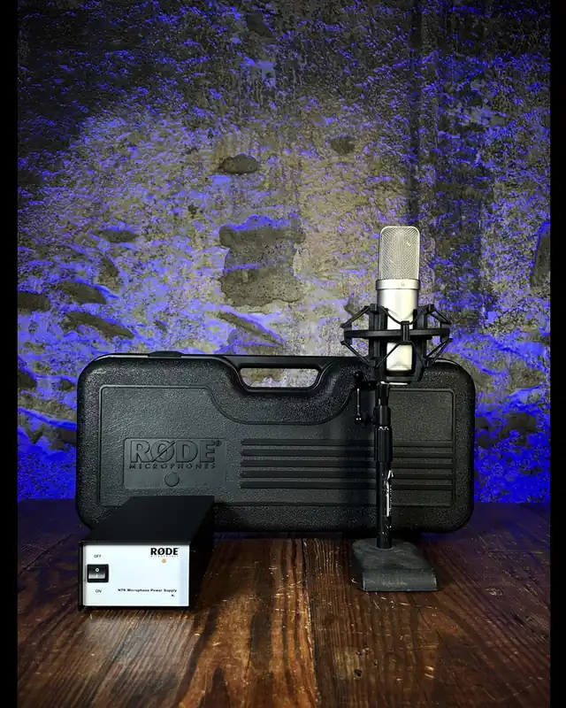 Rode NTK Condenser Microphone *USED* Buy Direct