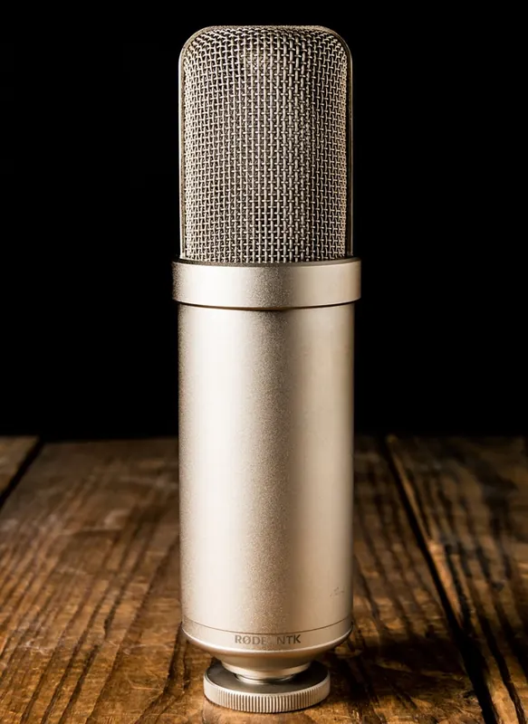 Special Offer RODE NTK Condenser Microphone