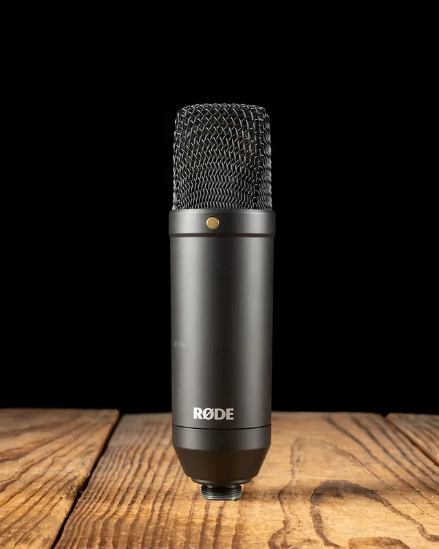 Same Day Shipping RODE NT1-KIT Condenser Microphone