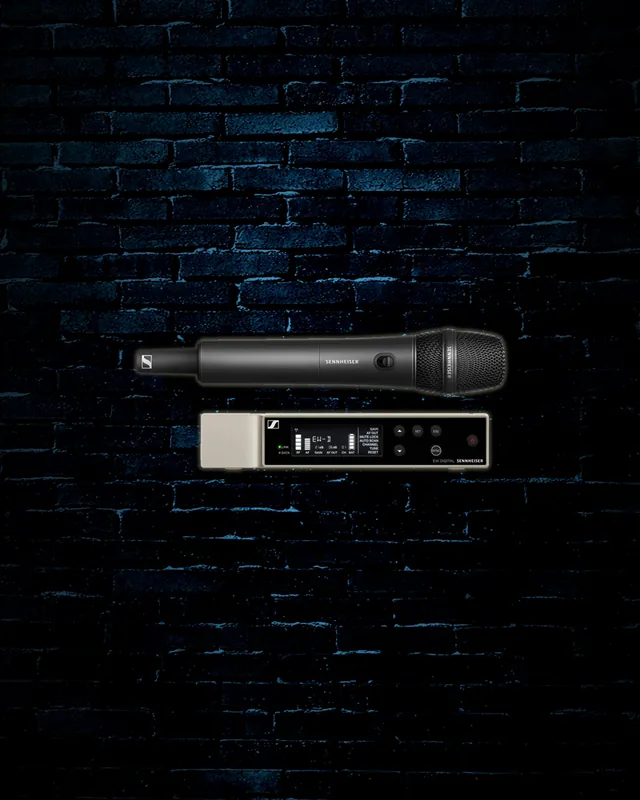 In Demand Sennheiser EW-D 835-S Wireless Handheld Microphone Set (Q1-6)