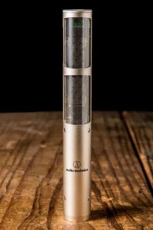 Audio-Technica AT4081 Ribbon Microphone | NStuffmusic.com Luxury