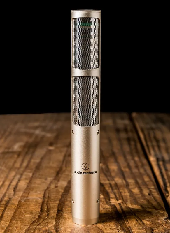 Audio-Technica AT4081 Ribbon Microphone | NStuffmusic.com Luxury