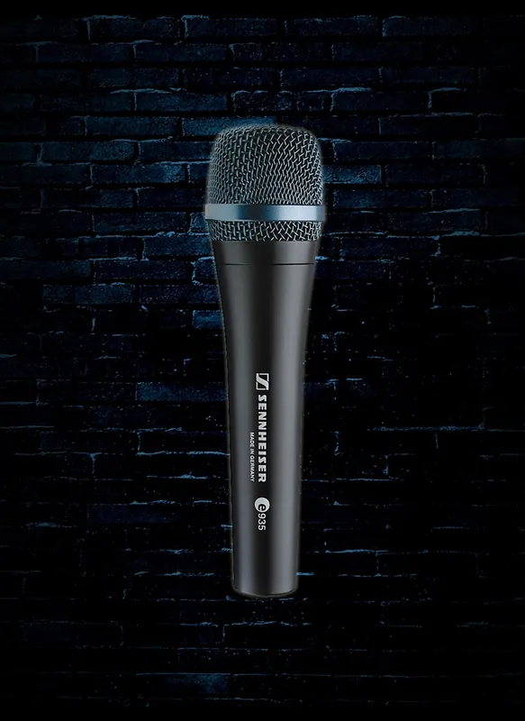 Sennheiser e935 Dynamic Cardioid Vocal Microphone Warranty Included
