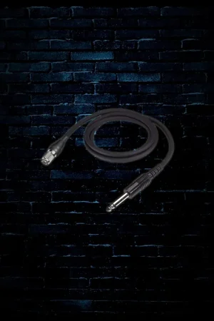 Audio-Technica AT-cWcH Wireless Microphone Adapter Cable Super Sale