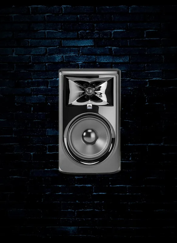 Secure Checkout JBL 308P MkII - 112 Watt 1x8" Powered Studio Monitor