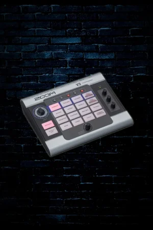 Zoom V3 Multi-Effects Vocal Processor Best Price