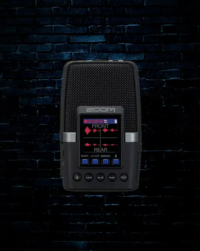 Cheap Zoom H2essential Multi-Mic Handy Recorder