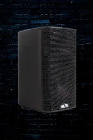 Alto TX410 - 350 Watt 1x10" Powered Loudspeaker w/Bluetooth Popular