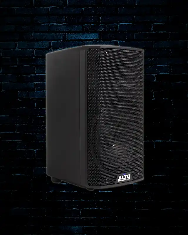 Alto TX410 - 350 Watt 1x10" Powered Loudspeaker w/Bluetooth Popular