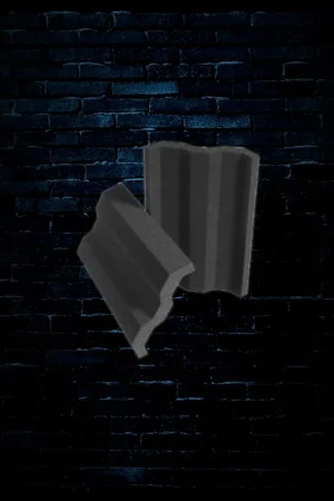 Auralex VersaTile 4 Sq. Ft. Sound Absorption Panel - Charcoal Affordable