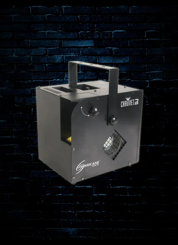 Order Now Chauvet DJ Hurricane Haze 2D Fog Machine