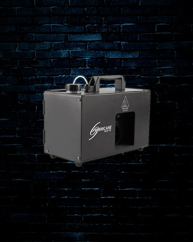 Hot Picks Chauvet DJ Hurrican Haze 1DX Haze Machine