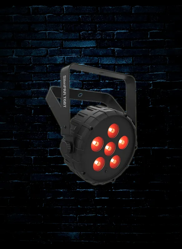 Chauvet DJ SlimPAR T6BT - LED Wash Light Deal