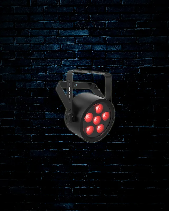 Chauvet DJ SlimPAR H6 ILS - LED PAR Light Markdown