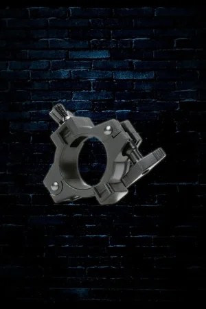 American DJ O Slim 1.5 - 1.5" or 2" Narrow O-Clamp Factory Price