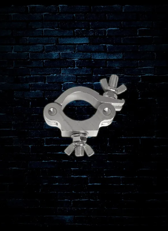 Chauvet DJ CLP-15N Narrow Half-Coupler Clamp Secure Checkout