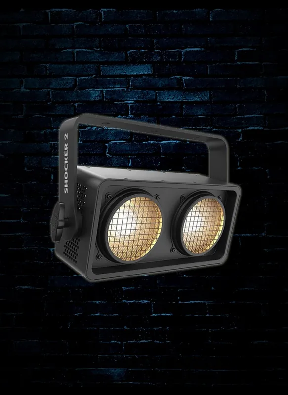 One Day Deal Chauvet DJ Shocker 2 - LED Wash Light