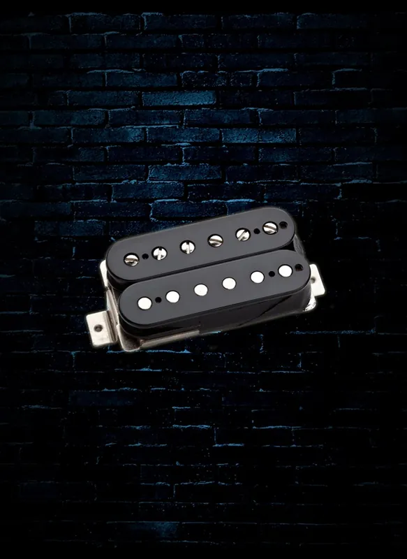 Crafted Seymour Duncan SH-1N '59 Model Neck Humbucker Pickup - Black