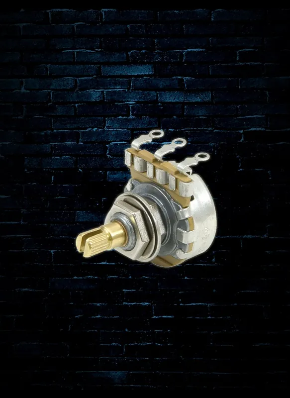 DiMarzio EP1200 - 250K Custom Taper Split Shaft Pot Bulk Order