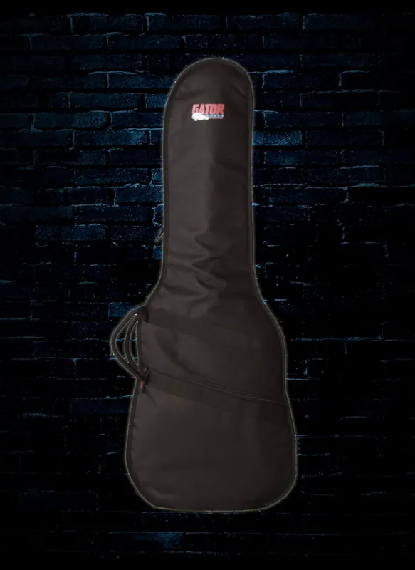 Shop Now Gator GBE-BASS Electric Bass Gig Bag