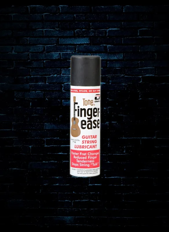 Free Delivery Finger Ease Guitar String Lubricant