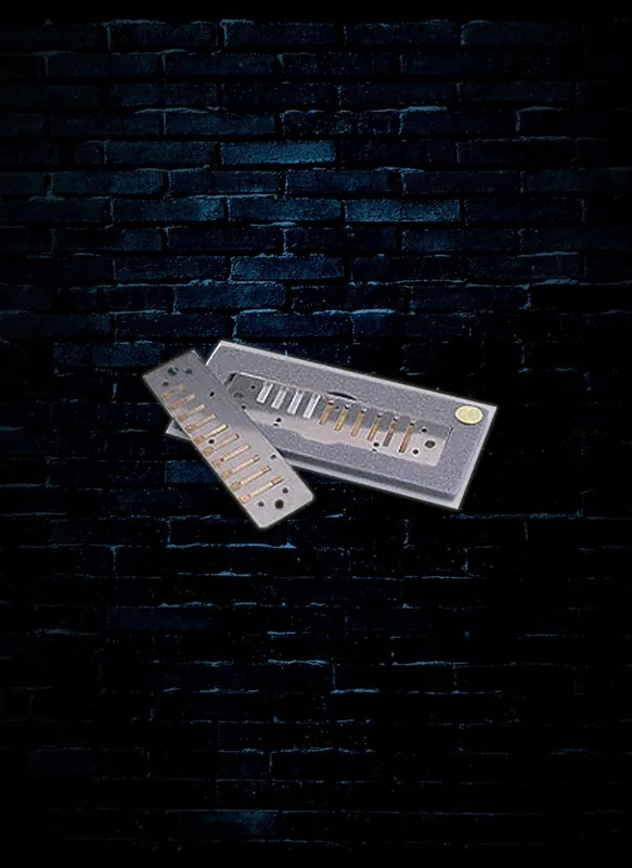Handmade Suzuki RP350 Replacement Reed Plate - Key of F