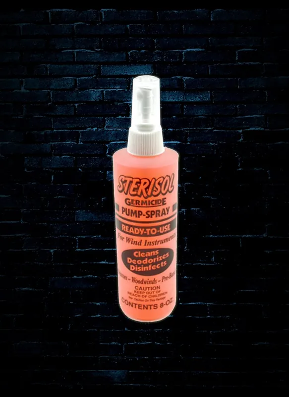 High Quality 1885 Sterisol Germicide Pump Spray