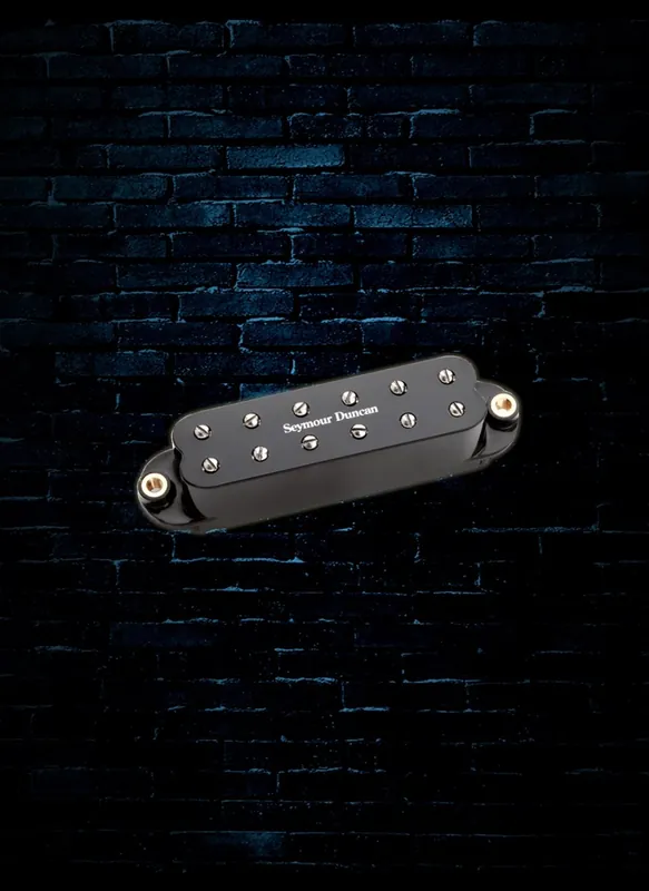Seymour Duncan SL59-1N Little '59 Strat Neck Pickup - Black Mega Sale