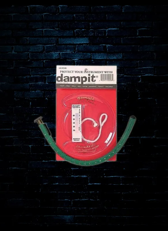 DAMPIT Guitar Humidifier Fan Favorite