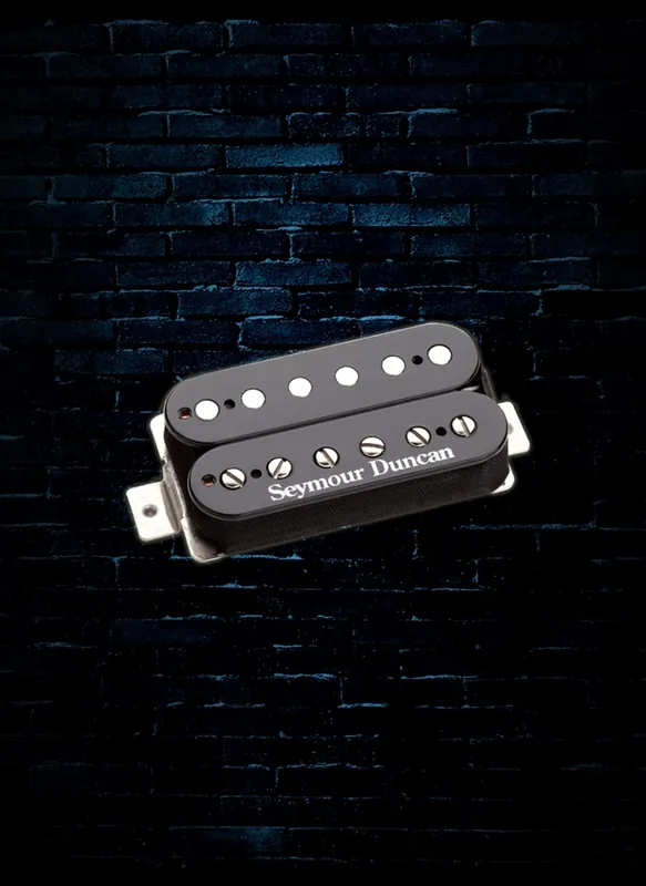 Seymour Duncan TB-5 Duncan Custom Trembucker Humbucker Pickup - Black High Quality