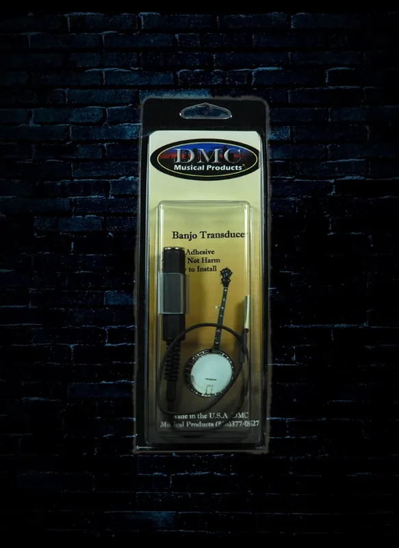 Exclusive DMC RBT-1 Banjo Transducer