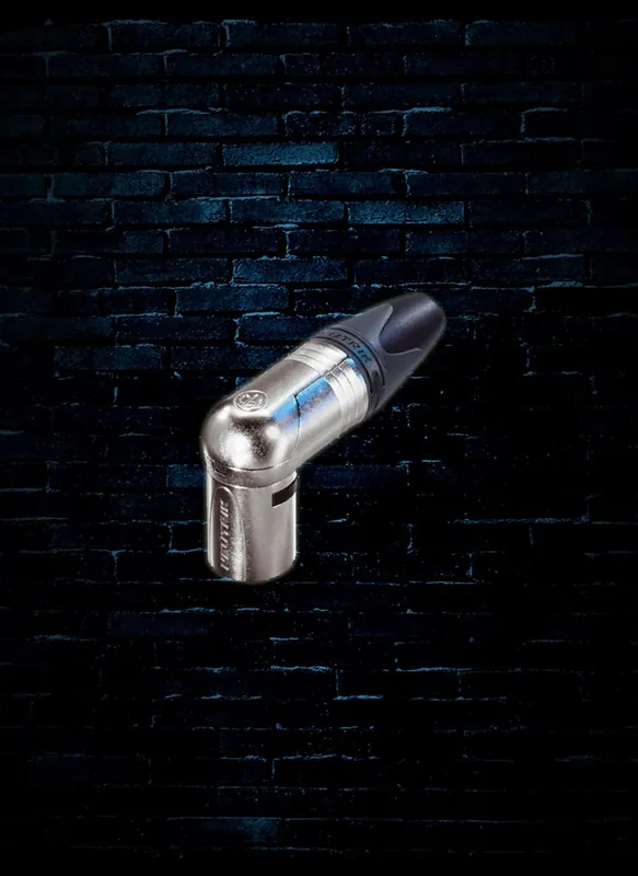 Holiday Sale Rapco NC3MRX - XLR Right Angle 3-Pin Connector