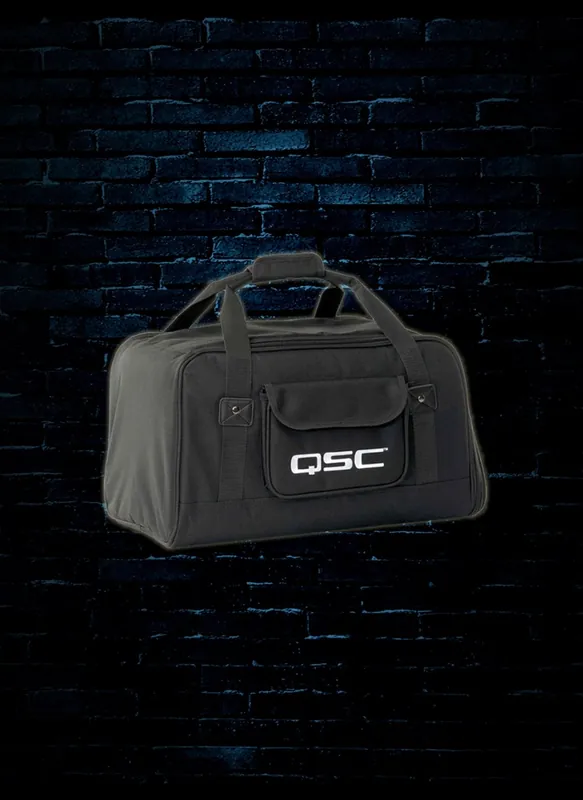 Direct From Factory QSC K8 Tote - Padded Tote For K8 Loudspeaker