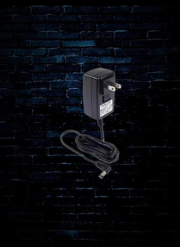 Dunlop ECB004 - 18 Volt AC Adapter Luxury