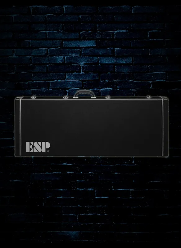 ESP Viper Guitar Form Fit Case - Black Buy Online