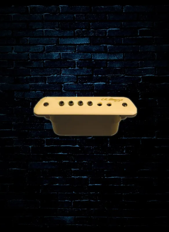 LR Baggs M1 Acoustic Soundhole Pickup Crafted