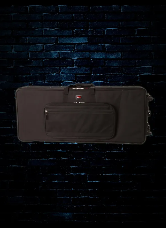 Weekend Sale Gator GK-76-SLIM Slim Lightweight 76-Key Keyboard Case