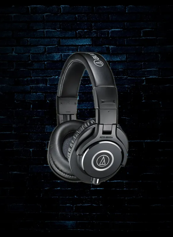 Instant Buy Audio-Technica ATH-M40x Professional Monitor Headphone