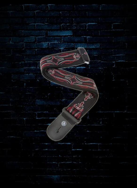 Free Returns Planet Waves 50C03 Woven Guitar Strap - Chopper
