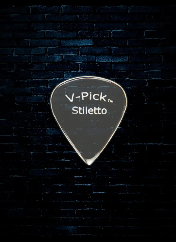 V-Picks 1.5mm Stiletto Pick Clearance