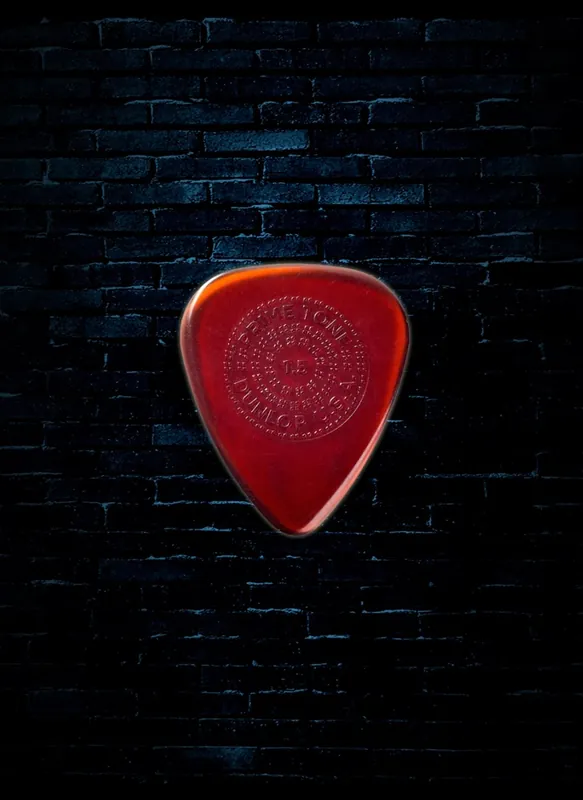 Dunlop .73mm Primetone Standard Sculpted Plectra with Grip (3 Pack) Discount