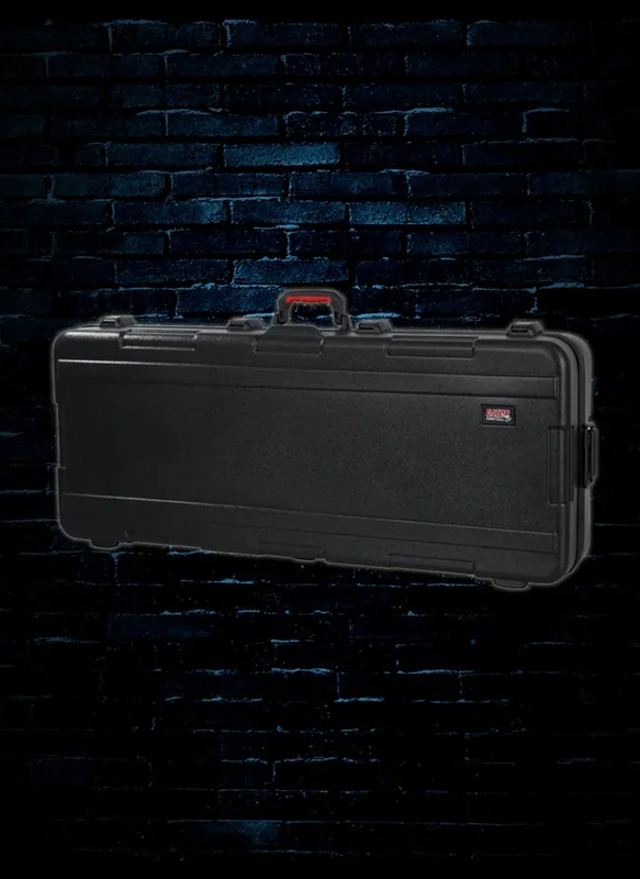 Gator GTSA-KEY88SL - 88-Key Keyboard Case Direct From Manufacturer