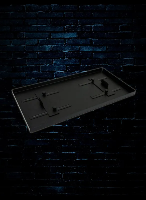 On Stage KSA7100 Utility Tray for X-Style Keyboard Stands Affordable
