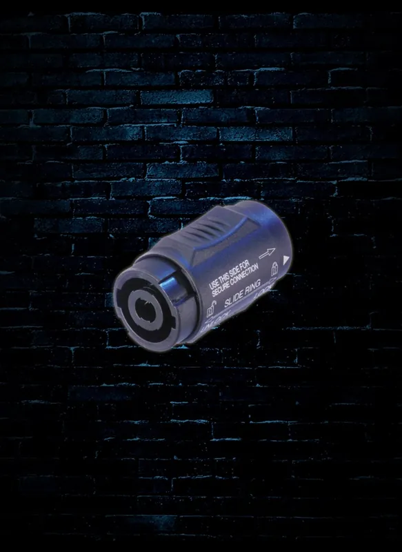 Neutrik NL4MMX Male to Male 4 Pole Cable Connector Top Pick
