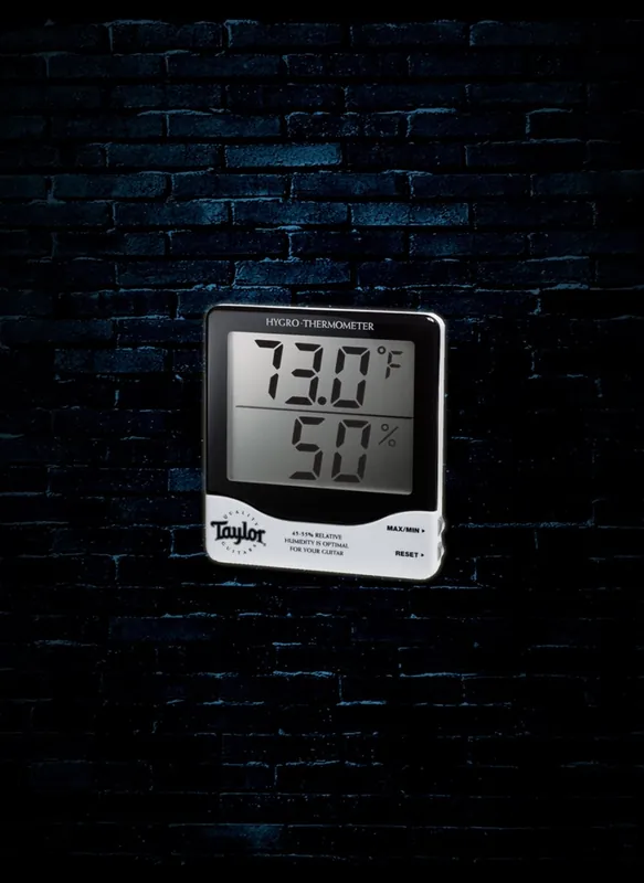 Taylor Big Digit Hygro-Thermometer New Arrival